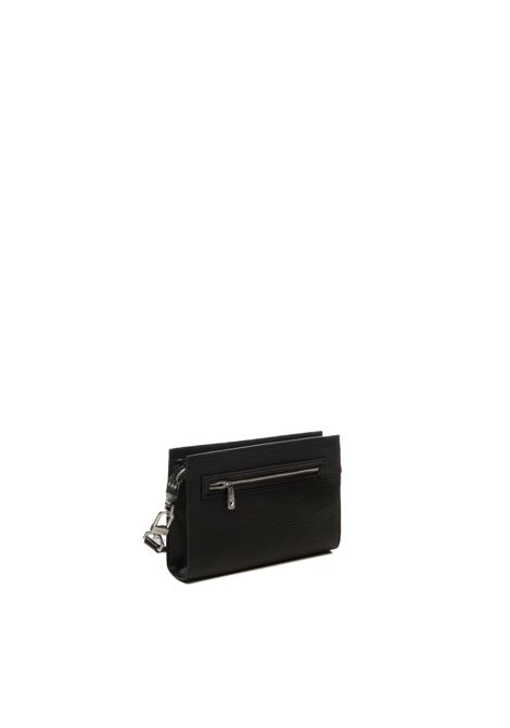 borsa a spalla milano nera GUESS | HMMIPW P6257MILANO-BLACK